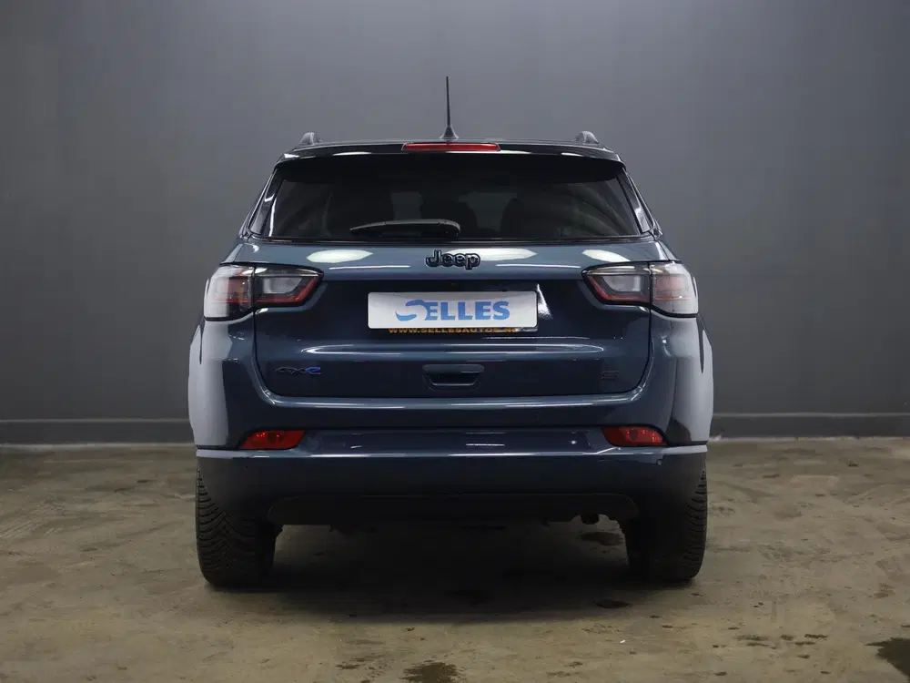 Jeep Compass 4xe 240 Plug-in Hybrid Electric S uit 2023, foto 6