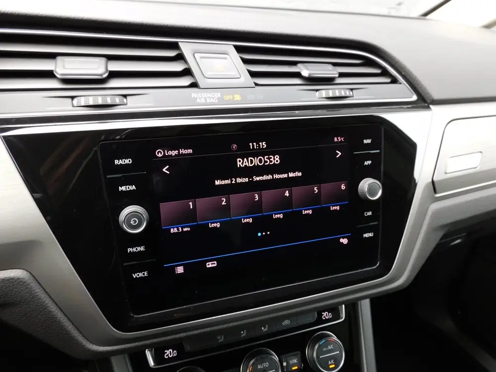 Volkswagen Touran 1.0 TSI Highline Business R 7 PERSOONS! TO uit 2019, foto 11