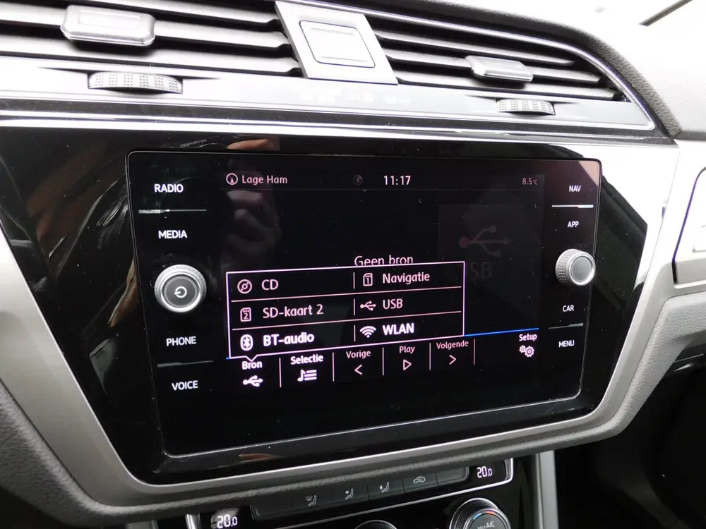 Volkswagen Touran 1.0 TSI Highline Business R 7 PERSOONS! TO uit 2019, foto 12