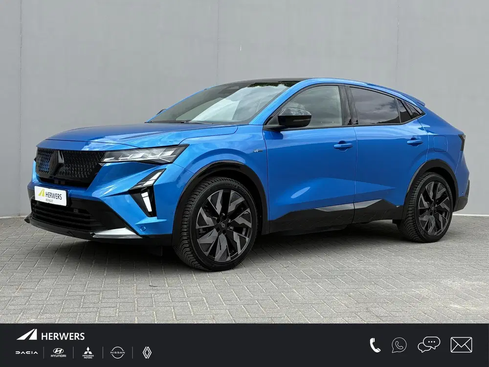 Renault Rafale E-Tech 4x4 plug-in full hybrid 300 esprit uit 2025