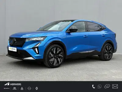 Renault Rafale E-Tech 4x4 plug-in full hybrid 300 esprit uit 2025