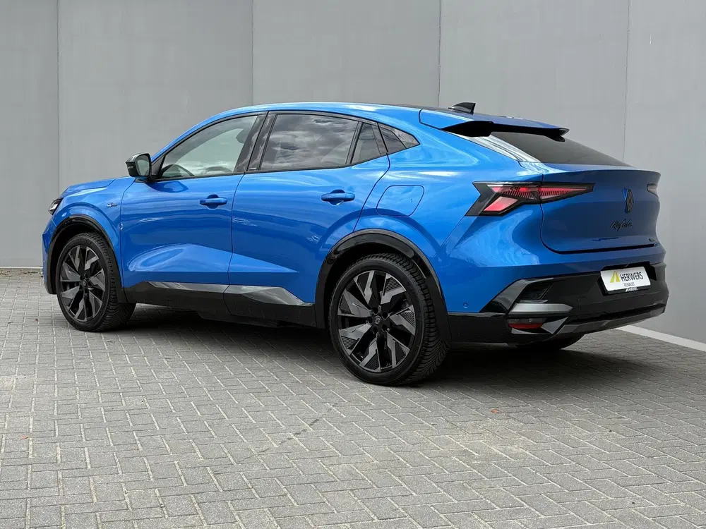 Renault Rafale E-Tech 4x4 plug-in full hybrid 300 esprit uit 2025, foto 14