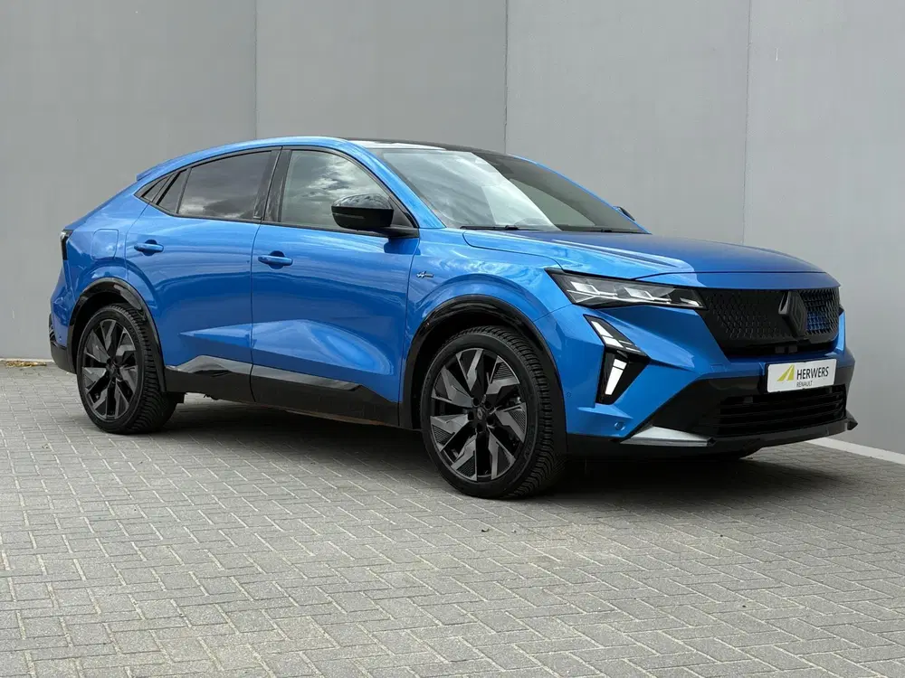 Renault Rafale E-Tech 4x4 plug-in full hybrid 300 esprit uit 2025, foto 16
