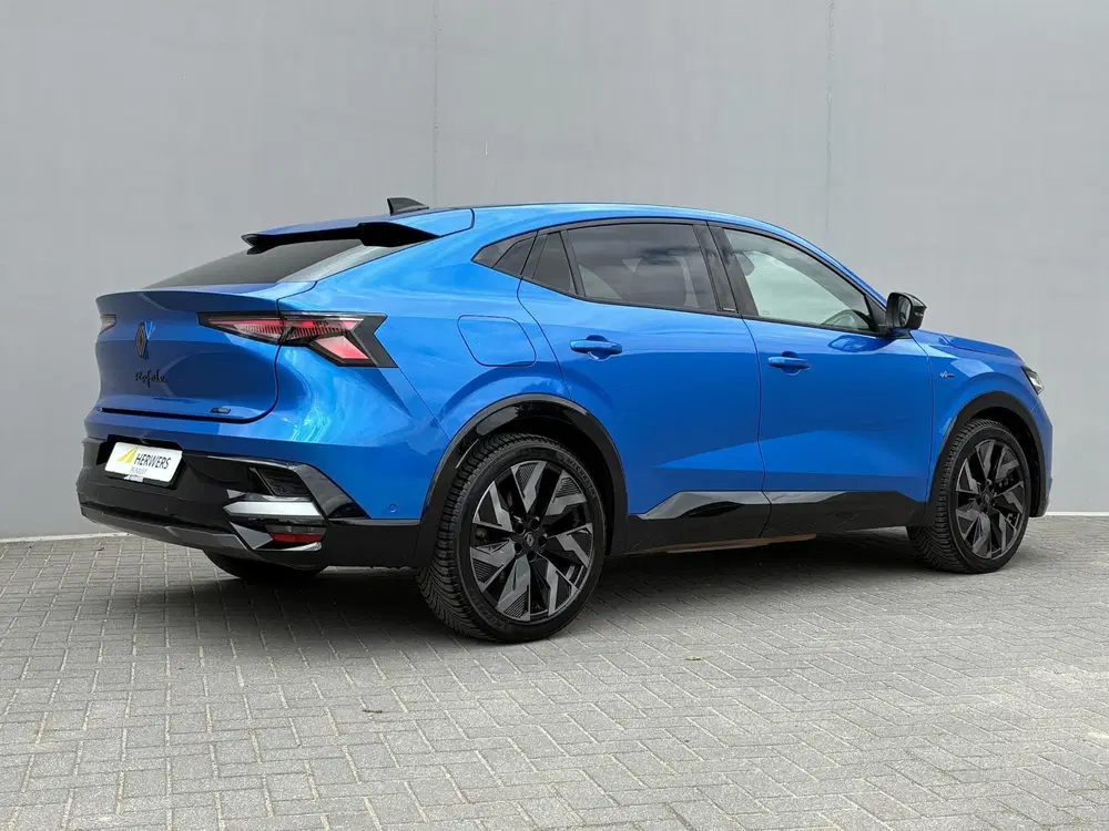 Renault Rafale E-Tech 4x4 plug-in full hybrid 300 esprit uit 2025, foto 3