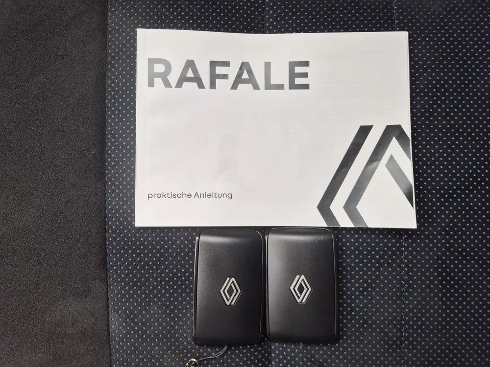 Renault Rafale E-Tech 4x4 plug-in full hybrid 300 esprit uit 2025, foto 5