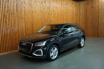 Audi Q2 35 TFSI BUSINESS EDITION AUTOMAAT CLIMA uit 2021