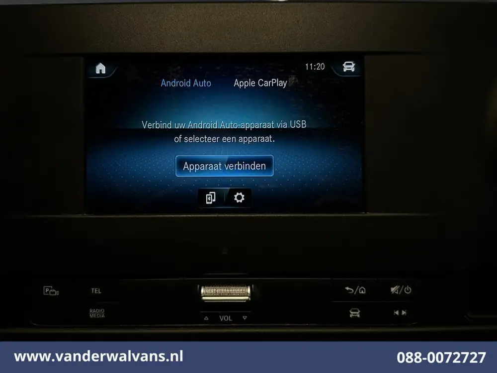 Mercedes-Benz Sprinter 314 CDI 143pk L2H2 Euro6 Airco | Came uit 2020, foto 3