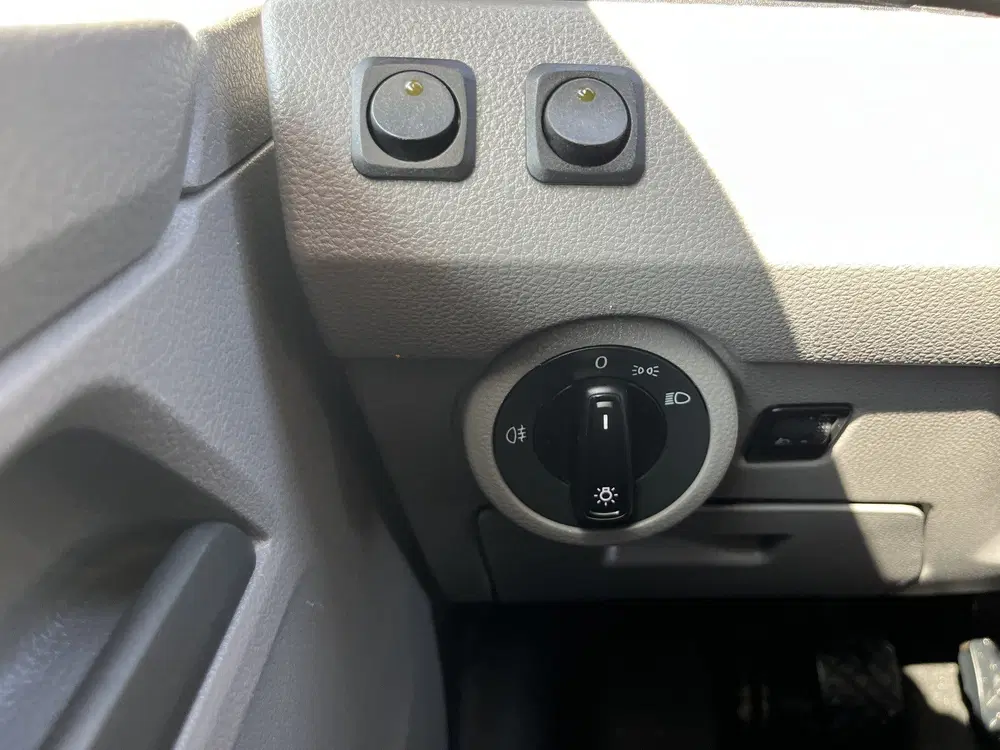 Volkswagen Transporter 2.0 TDI L2H1 DC 30 Dubbele cabine ope uit 2021, foto 11