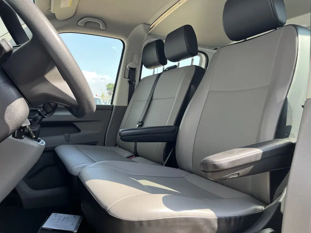 Volkswagen Transporter 2.0 TDI L2H1 DC 30 Dubbele cabine ope uit 2021, foto 12