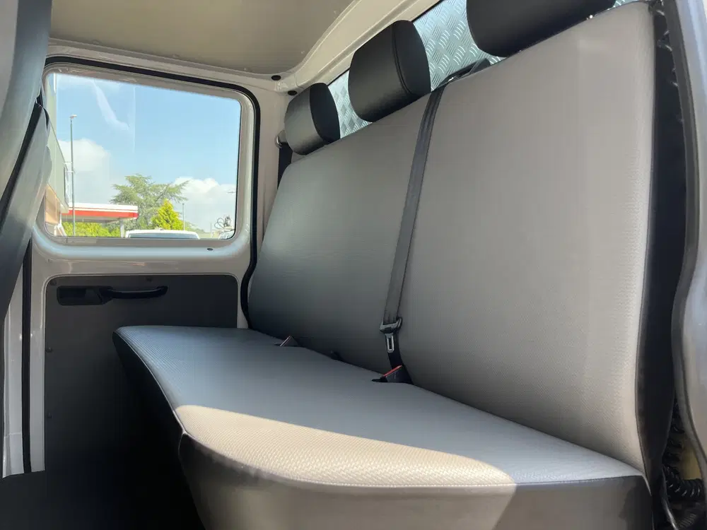 Volkswagen Transporter 2.0 TDI L2H1 DC 30 Dubbele cabine ope uit 2021, foto 13