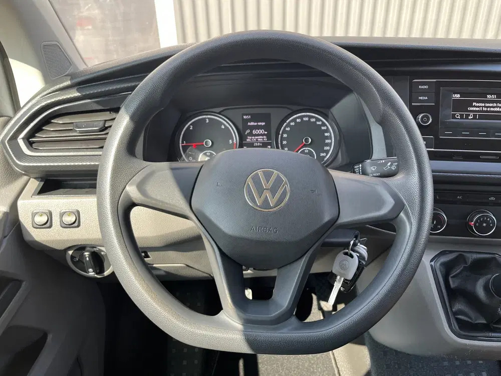 Volkswagen Transporter 2.0 TDI L2H1 DC 30 Dubbele cabine ope uit 2021, foto 14