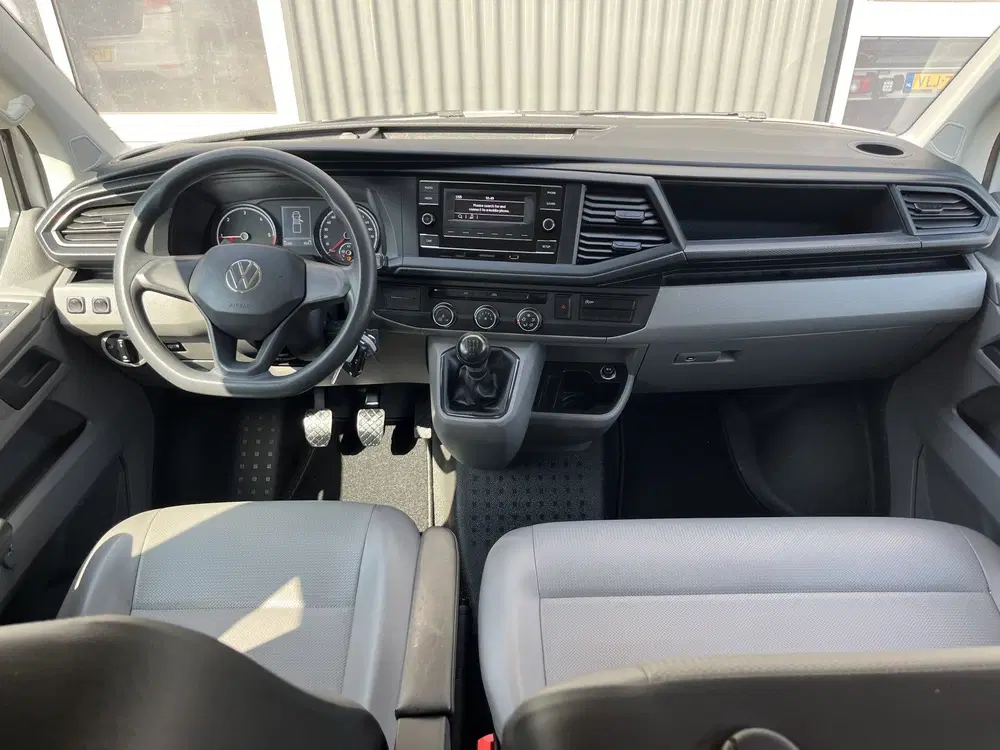 Volkswagen Transporter 2.0 TDI L2H1 DC 30 Dubbele cabine ope uit 2021, foto 7