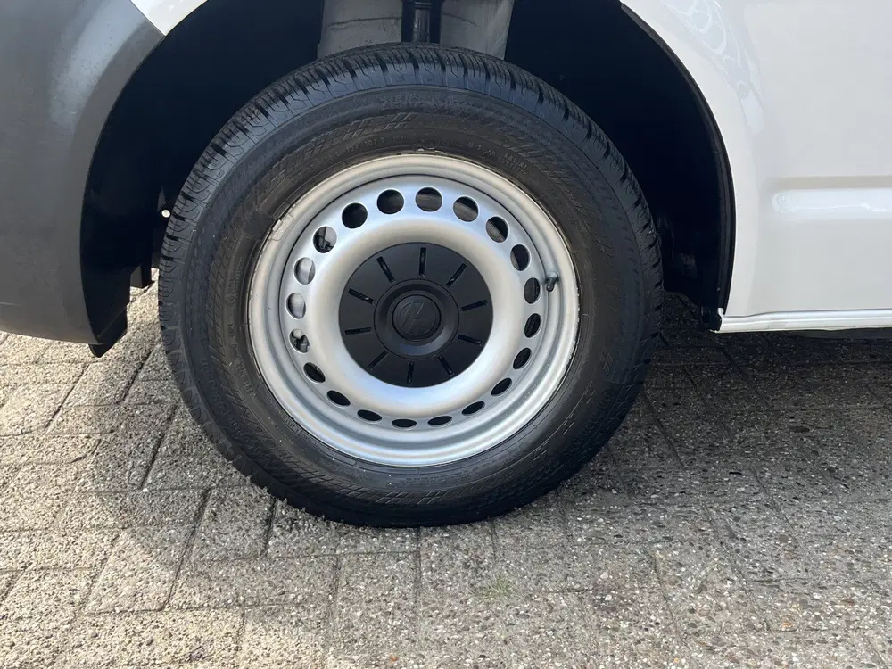 Volkswagen Transporter 2.0 TDI L2H1 DC 30 Dubbele cabine ope uit 2021, foto 8