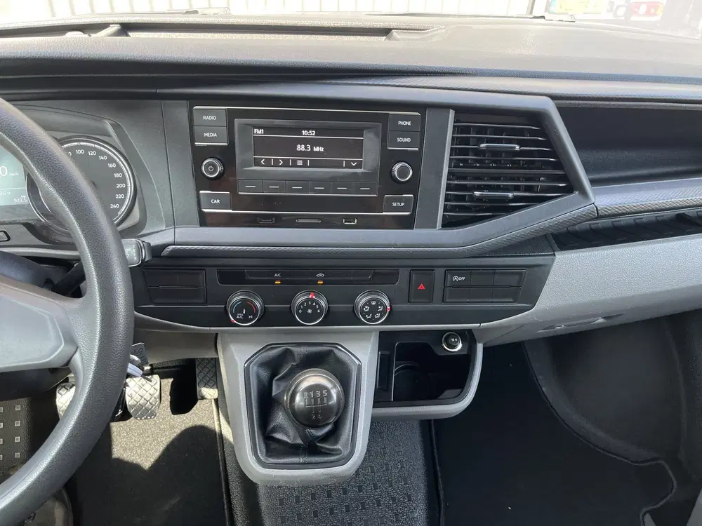 Volkswagen Transporter 2.0 TDI L2H1 DC 30 Dubbele cabine ope uit 2021, foto 9