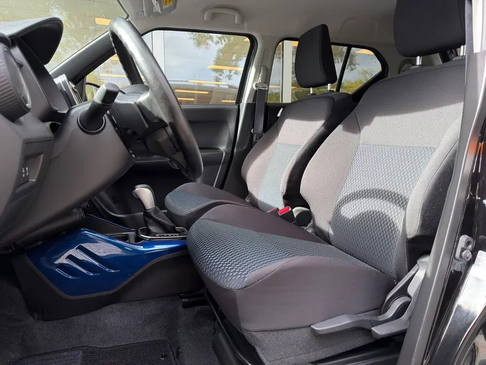 Suzuki Ignis 1.2 Smart Hybrid Select Camera Hoogzit uit 2025, foto 10