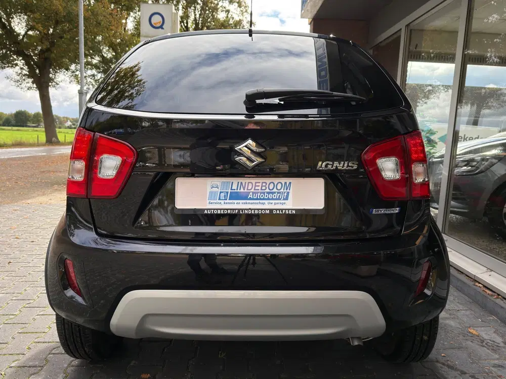 Suzuki Ignis 1.2 Smart Hybrid Select Camera Hoogzit uit 2025, foto 11