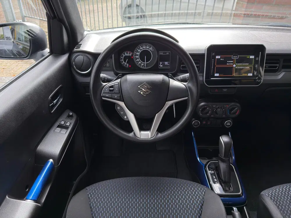 Suzuki Ignis 1.2 Smart Hybrid Select Camera Hoogzit uit 2025, foto 12