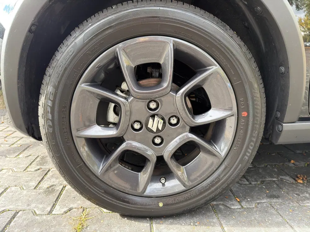 Suzuki Ignis 1.2 Smart Hybrid Select Camera Hoogzit uit 2025, foto 13