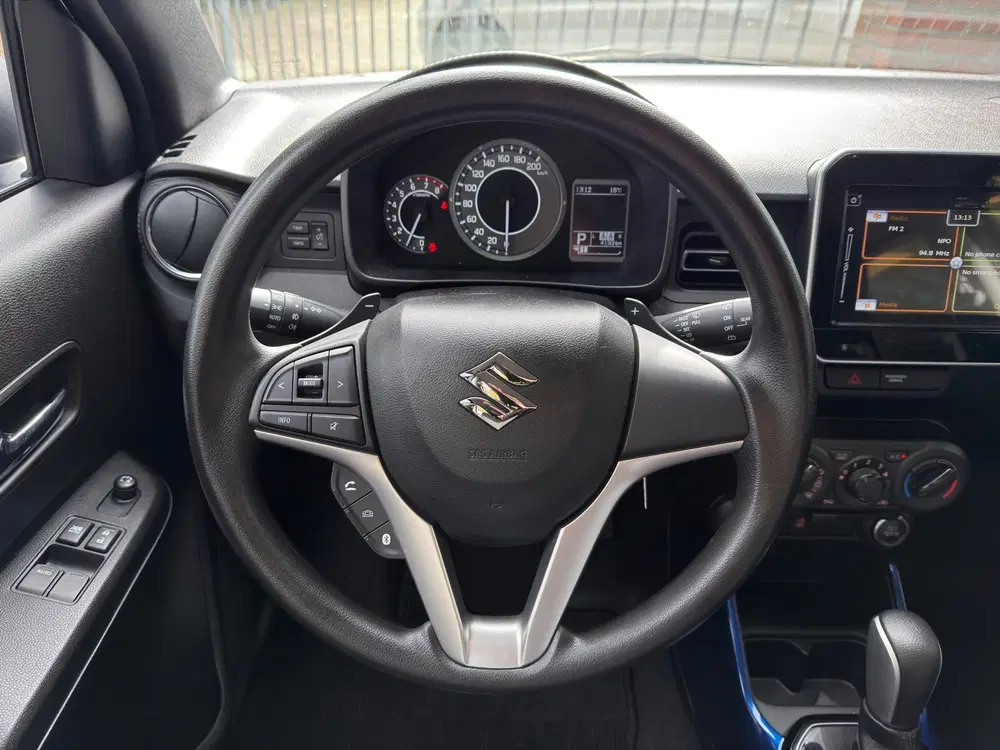 Suzuki Ignis 1.2 Smart Hybrid Select Camera Hoogzit uit 2025, foto 14