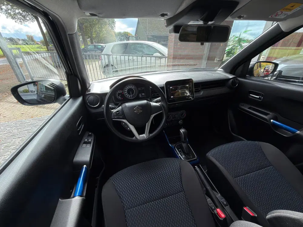 Suzuki Ignis 1.2 Smart Hybrid Select Camera Hoogzit uit 2025, foto 17