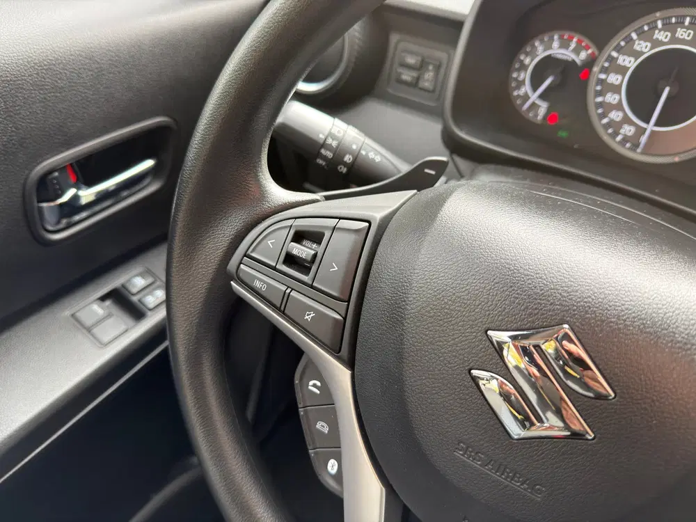 Suzuki Ignis 1.2 Smart Hybrid Select Camera Hoogzit uit 2025, foto 18