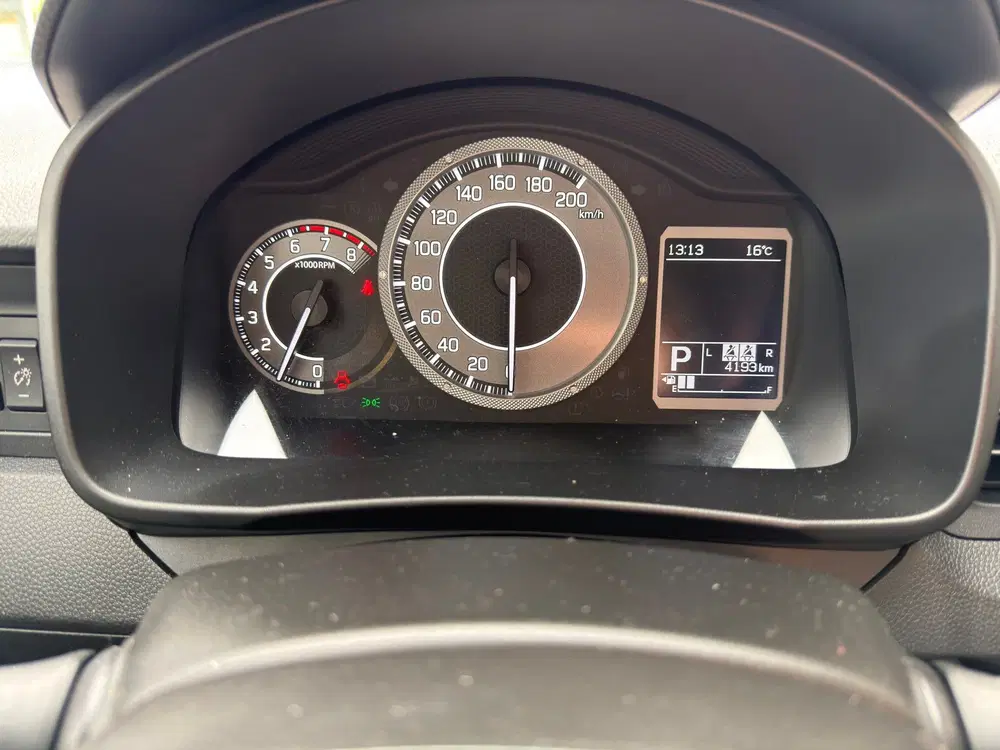Suzuki Ignis 1.2 Smart Hybrid Select Camera Hoogzit uit 2025, foto 19