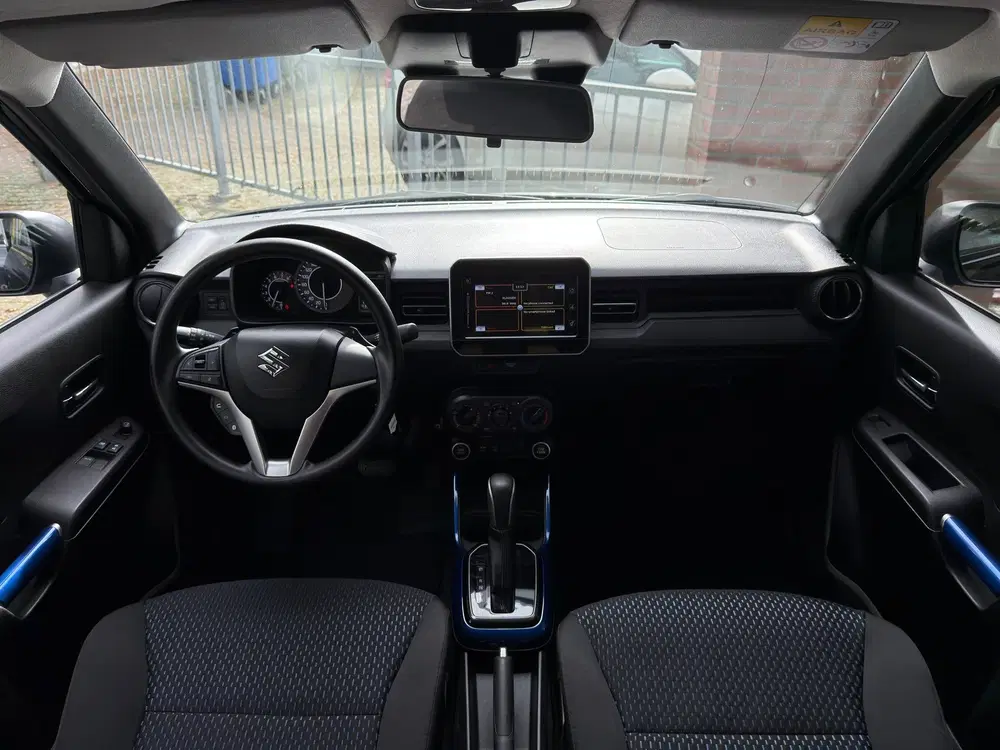 Suzuki Ignis 1.2 Smart Hybrid Select Camera Hoogzit uit 2025, foto 2