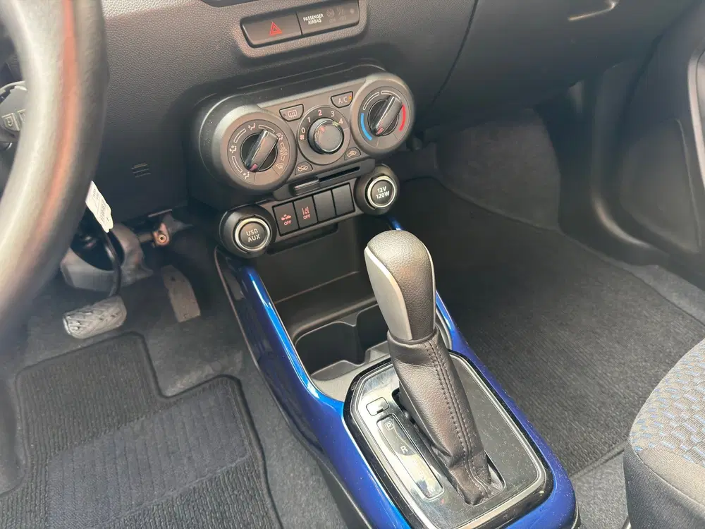 Suzuki Ignis 1.2 Smart Hybrid Select Camera Hoogzit uit 2025, foto 20