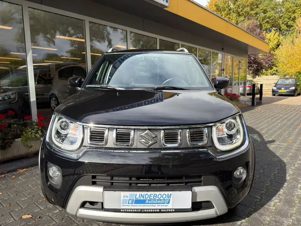 Suzuki Ignis 1.2 Smart Hybrid Select Camera Hoogzit uit 2025, foto 3