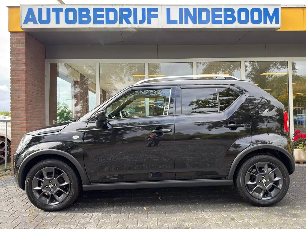 Suzuki Ignis 1.2 Smart Hybrid Select Camera Hoogzit uit 2025, foto 5