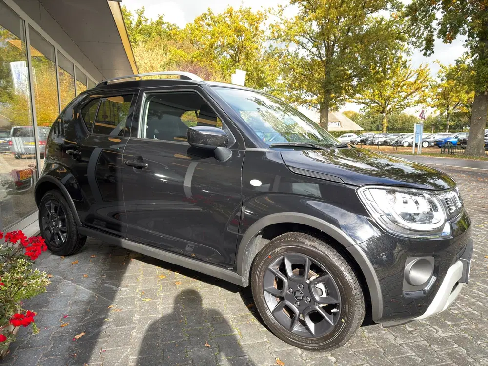 Suzuki Ignis 1.2 Smart Hybrid Select Camera Hoogzit uit 2025, foto 7