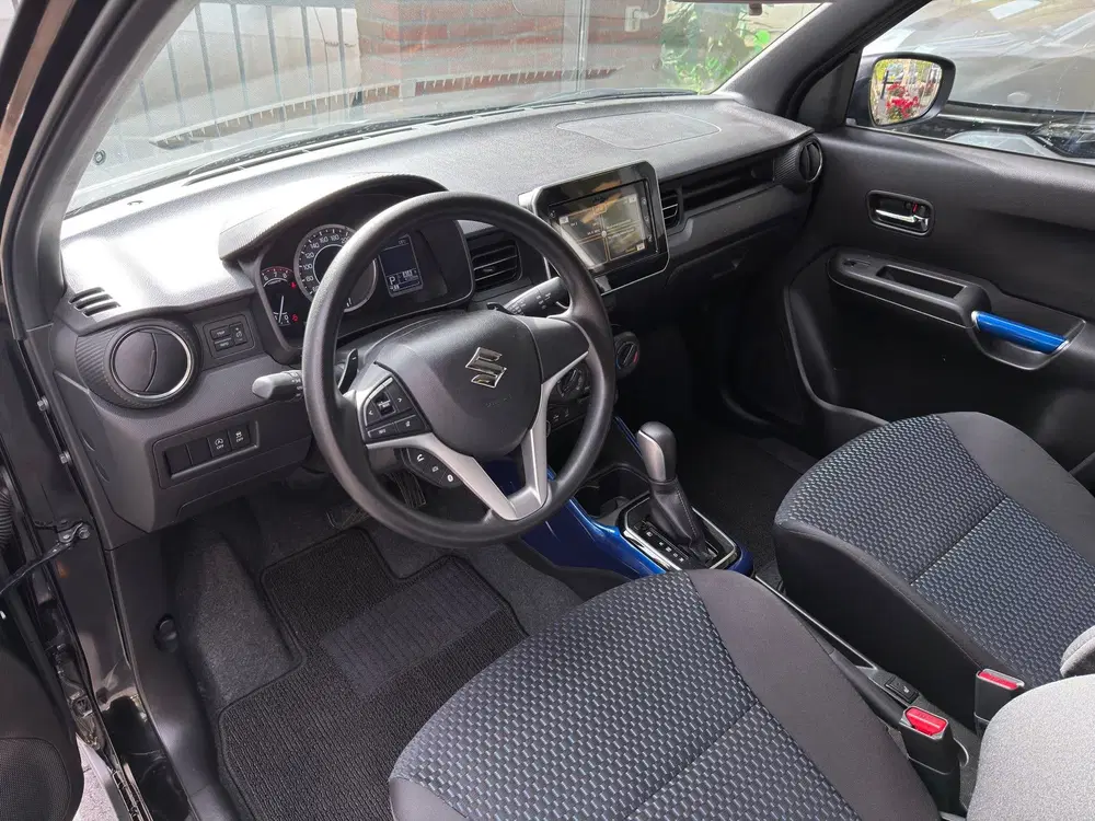 Suzuki Ignis 1.2 Smart Hybrid Select Camera Hoogzit uit 2025, foto 8