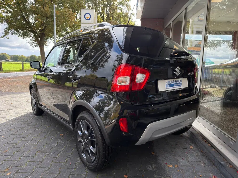 Suzuki Ignis 1.2 Smart Hybrid Select Camera Hoogzit uit 2025, foto 9