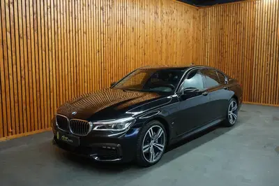 BMW 7-serie 740e iPerformance High Executive Automaat uit 2019