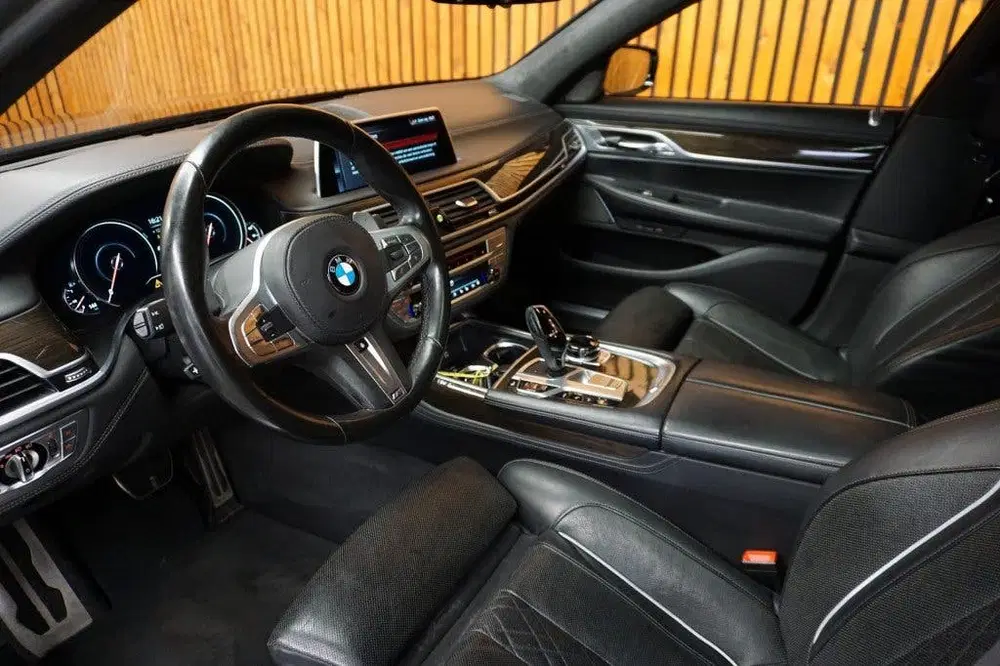 BMW 7-serie 740e iPerformance High Executive Automaat uit 2019, foto 11