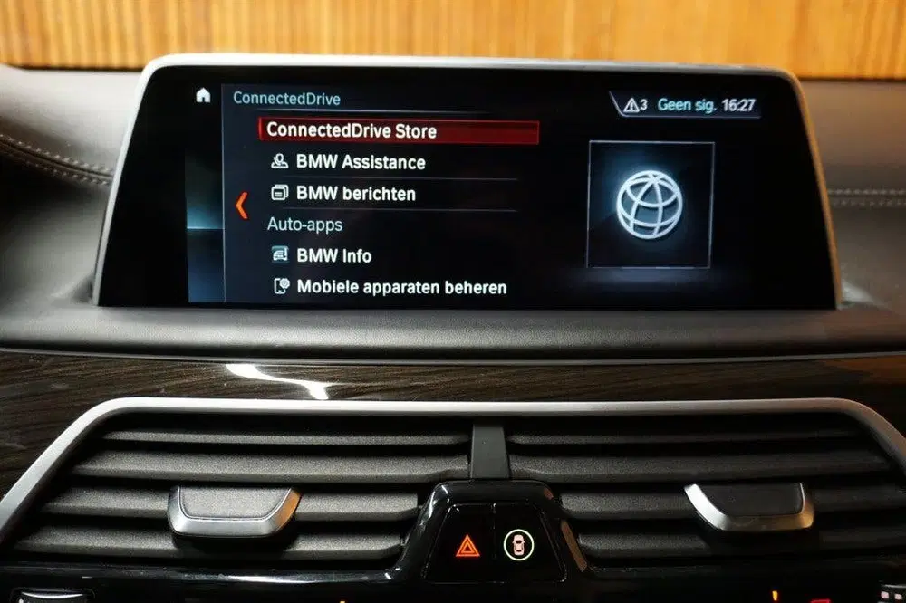 BMW 7-serie 740e iPerformance High Executive Automaat uit 2019, foto 19