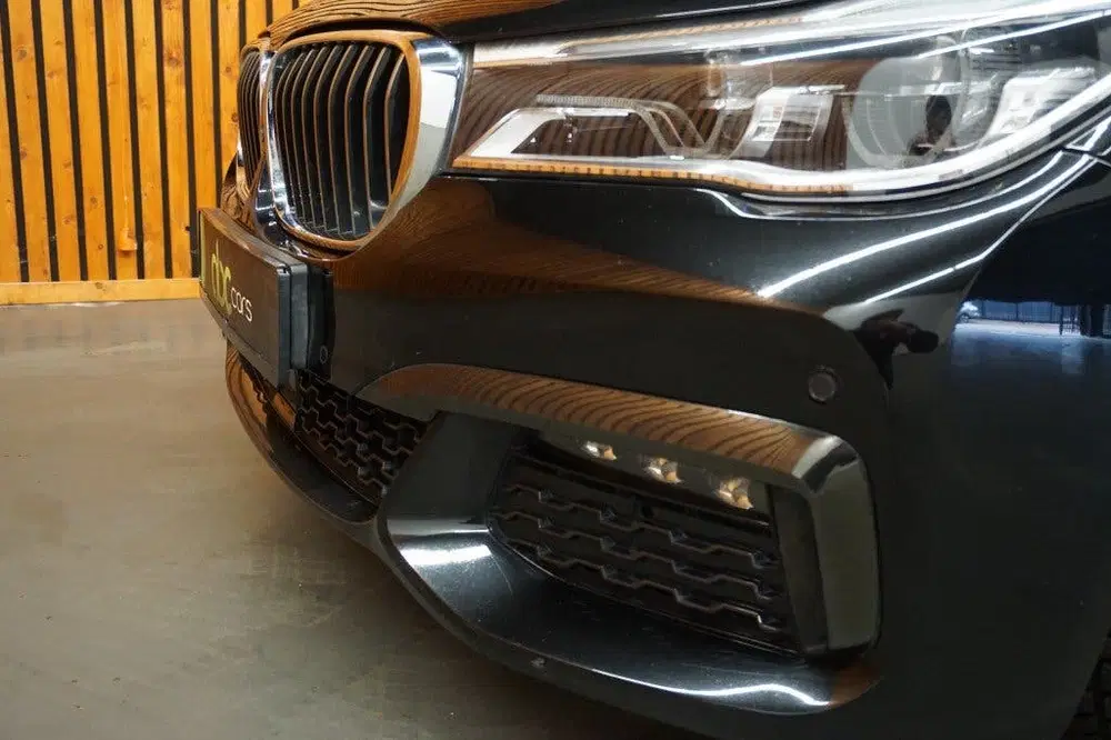 BMW 7-serie 740e iPerformance High Executive Automaat uit 2019, foto 3