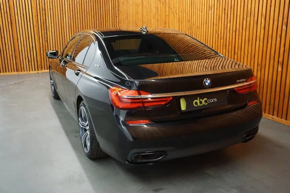 BMW 7-serie 740e iPerformance High Executive Automaat uit 2019, foto 6