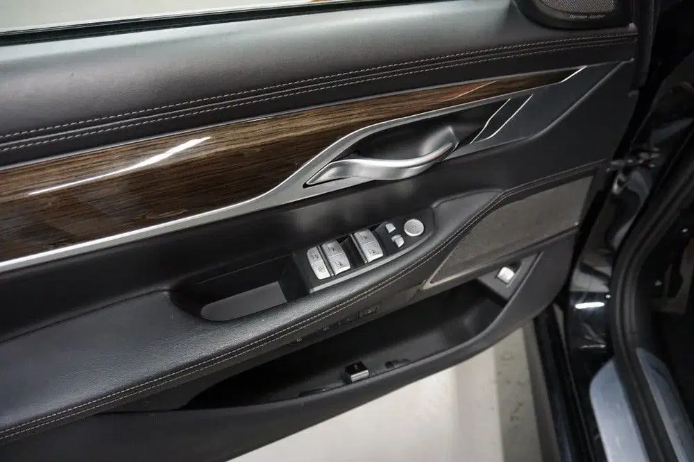 BMW 7-serie 740e iPerformance High Executive Automaat uit 2019, foto 9