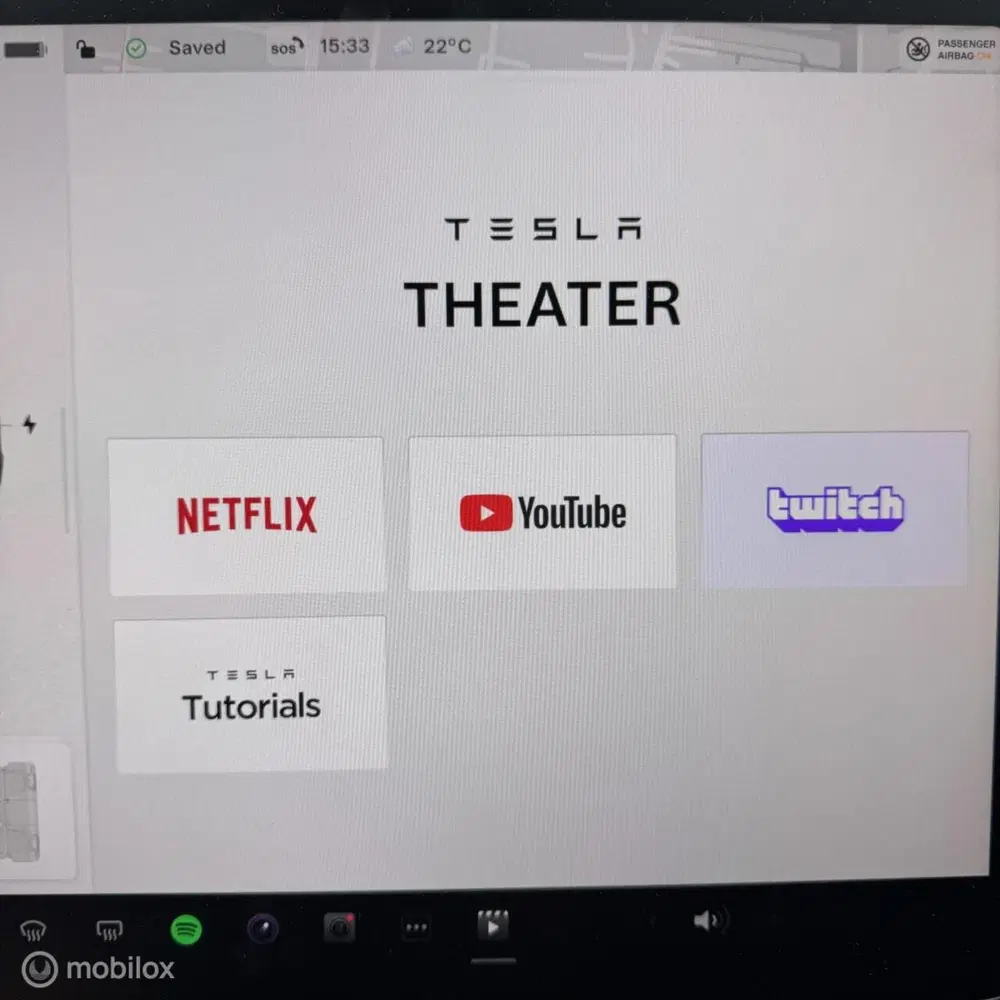 Tesla Model Y Performance + MMX PACK + IAP + 21" uit 2023, foto 12