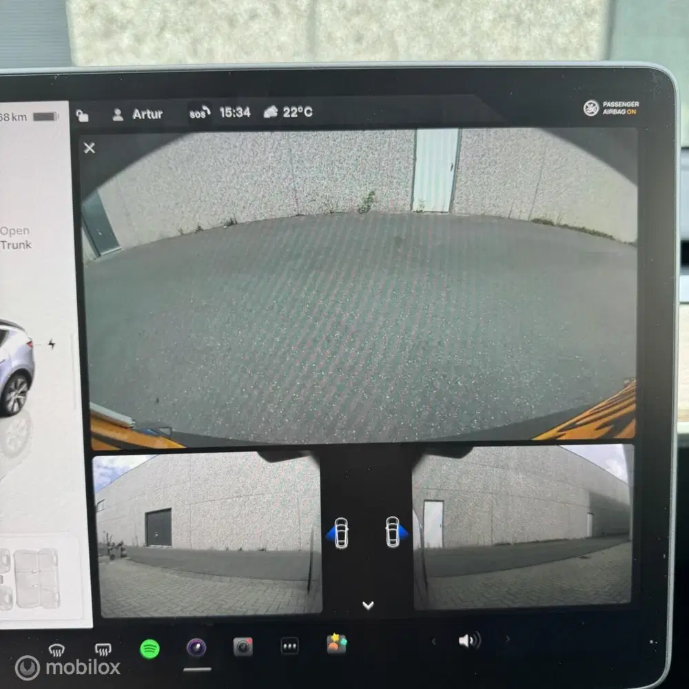 Tesla Model Y Performance + MMX PACK + IAP + 21" uit 2023, foto 18