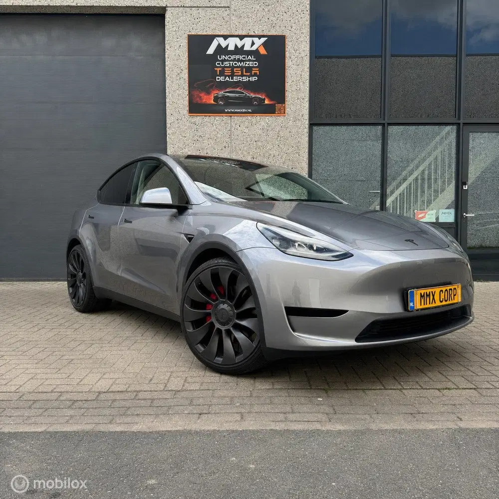 Tesla Model Y Performance + MMX PACK + IAP + 21" uit 2023, foto 3