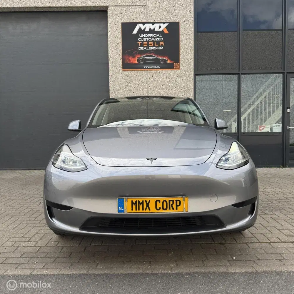 Tesla Model Y Performance + MMX PACK + IAP + 21" uit 2023, foto 4