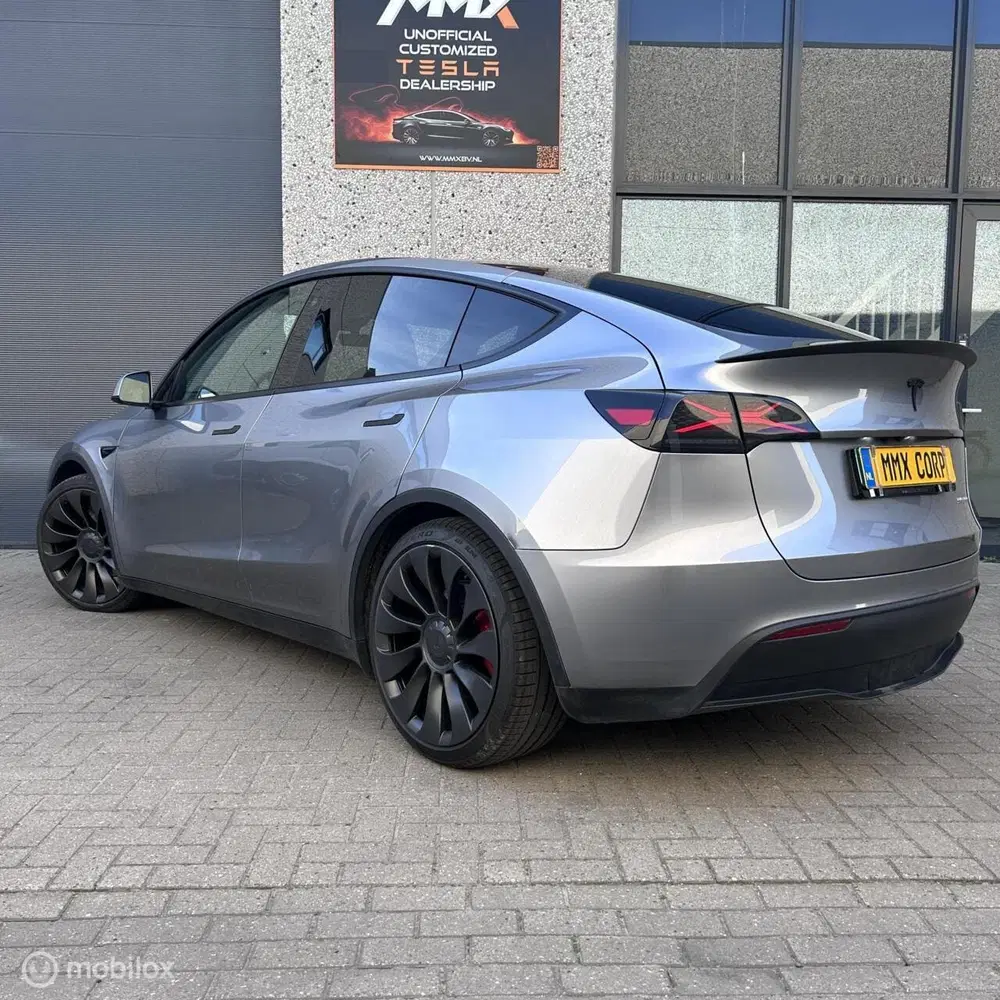 Tesla Model Y Performance + MMX PACK + IAP + 21" uit 2023, foto 7