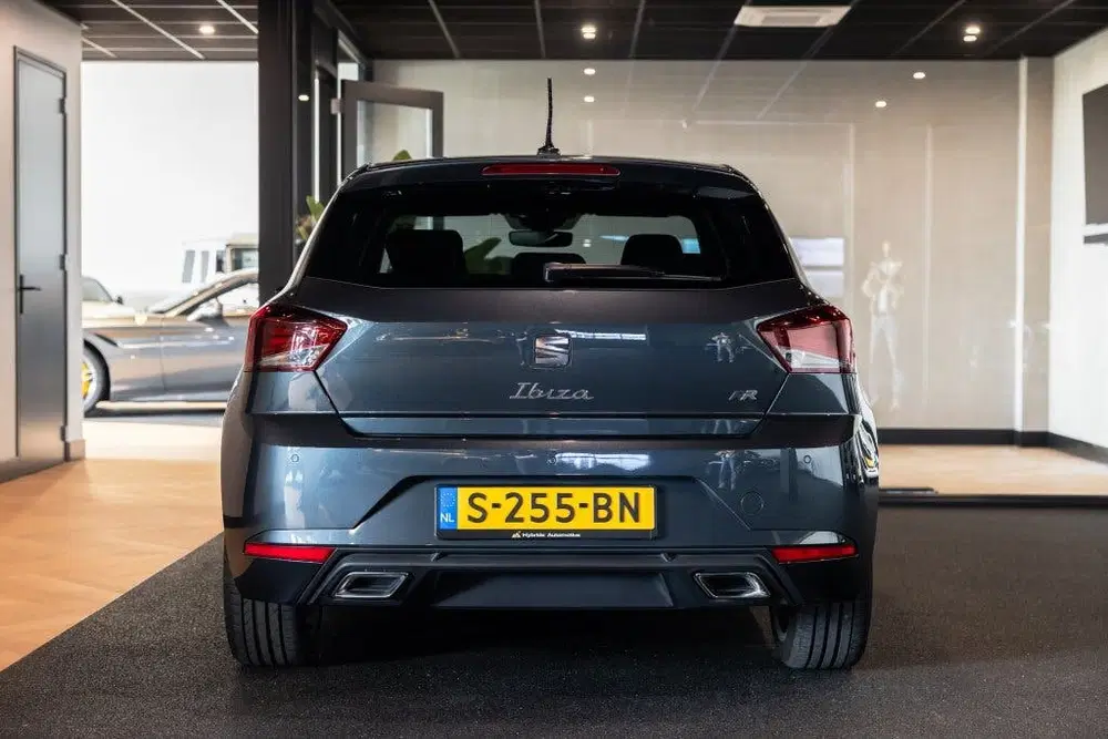SEAT Ibiza 1.5 TSI Sport uit 2023, foto 10