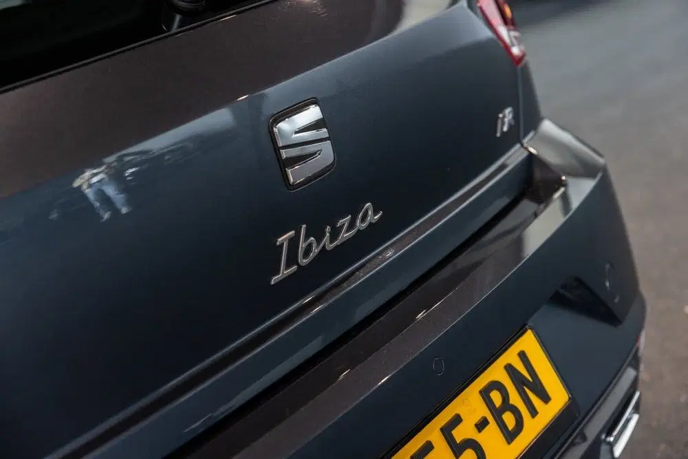 SEAT Ibiza 1.5 TSI Sport uit 2023, foto 18