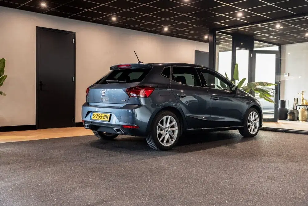 SEAT Ibiza 1.5 TSI Sport uit 2023, foto 3
