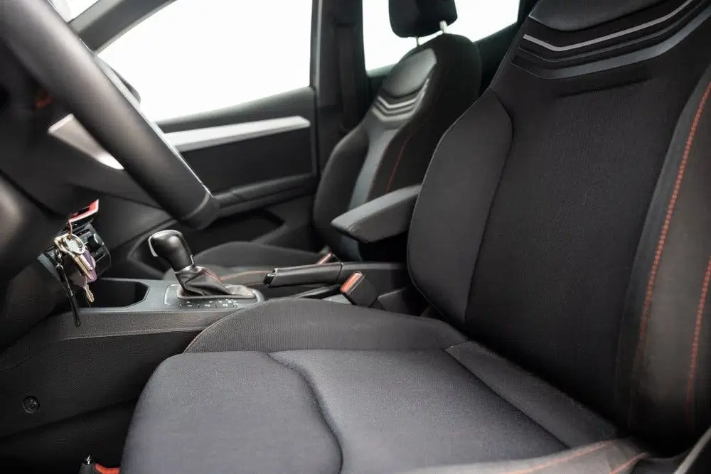 SEAT Ibiza 1.5 TSI Sport uit 2023, foto 4