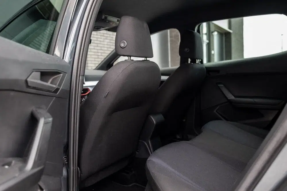 SEAT Ibiza 1.5 TSI Sport uit 2023, foto 6