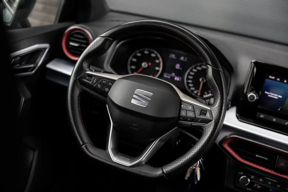 SEAT Ibiza 1.5 TSI Sport uit 2023, foto 9